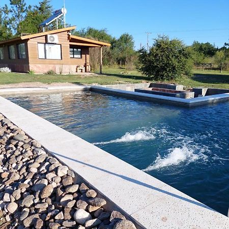 Rancho La Alborada Villa Los Reartes Exteriör bild