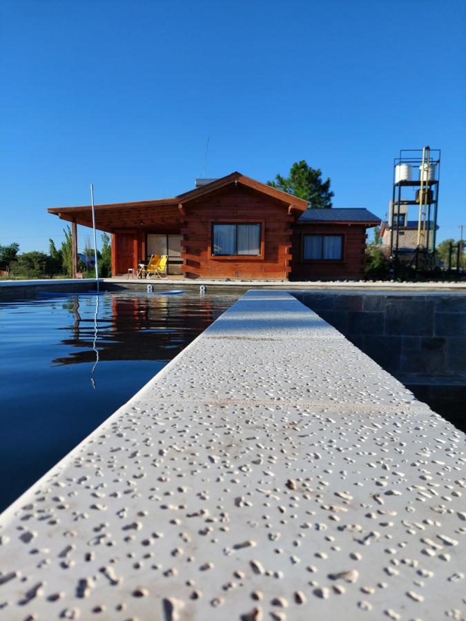 Rancho La Alborada Villa Los Reartes Exteriör bild