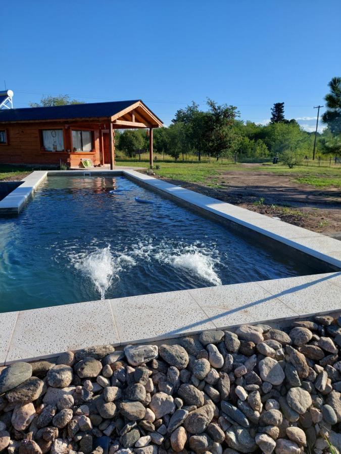 Rancho La Alborada Villa Los Reartes Exteriör bild