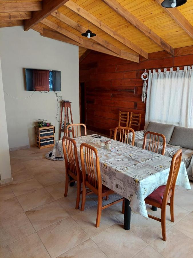 Rancho La Alborada Villa Los Reartes Exteriör bild