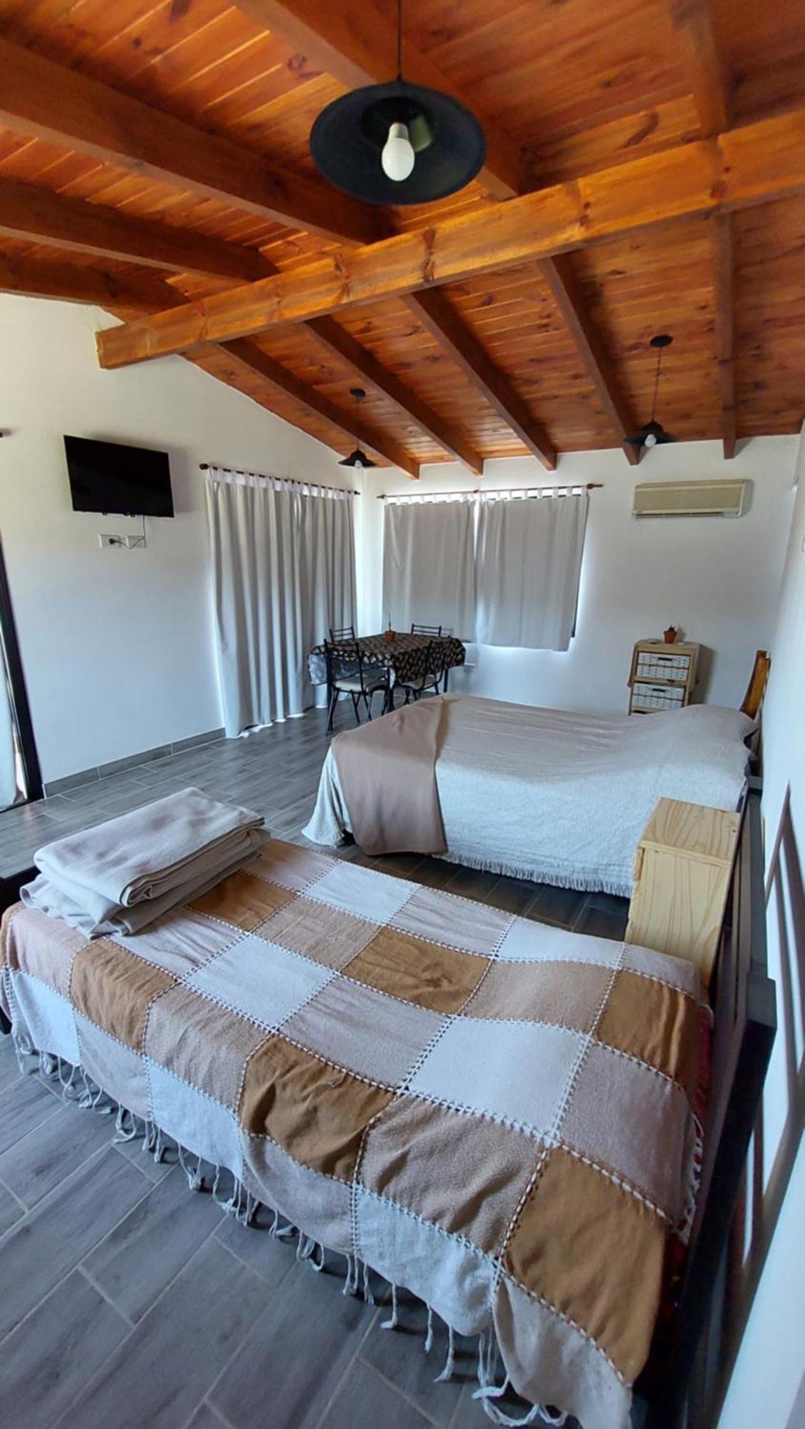 Rancho La Alborada Villa Los Reartes Exteriör bild