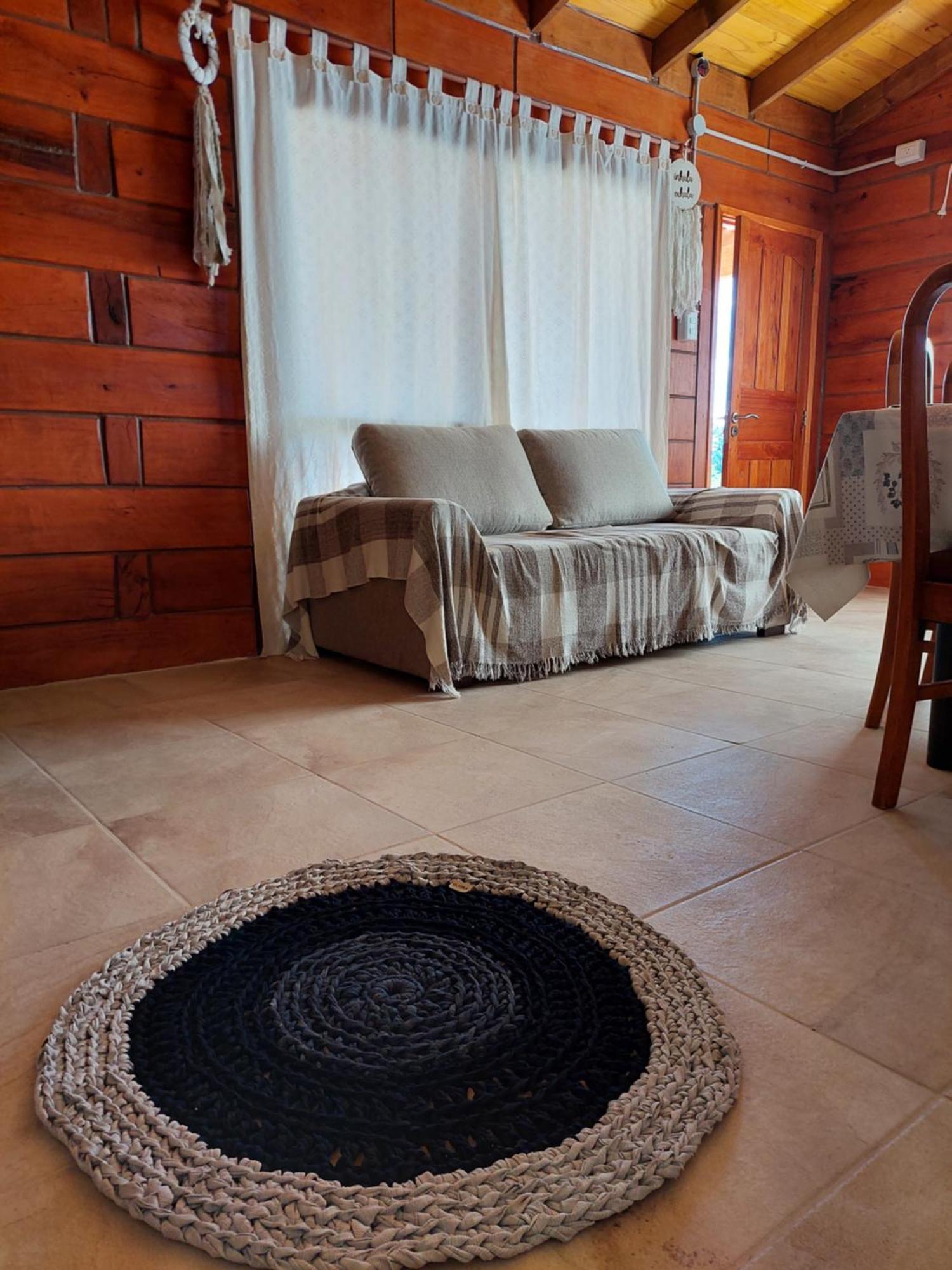 Rancho La Alborada Villa Los Reartes Rum bild